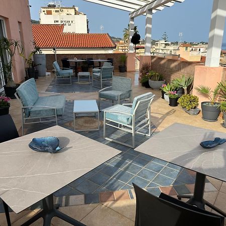 Jevi Stars Rooms Tropea Luaran gambar