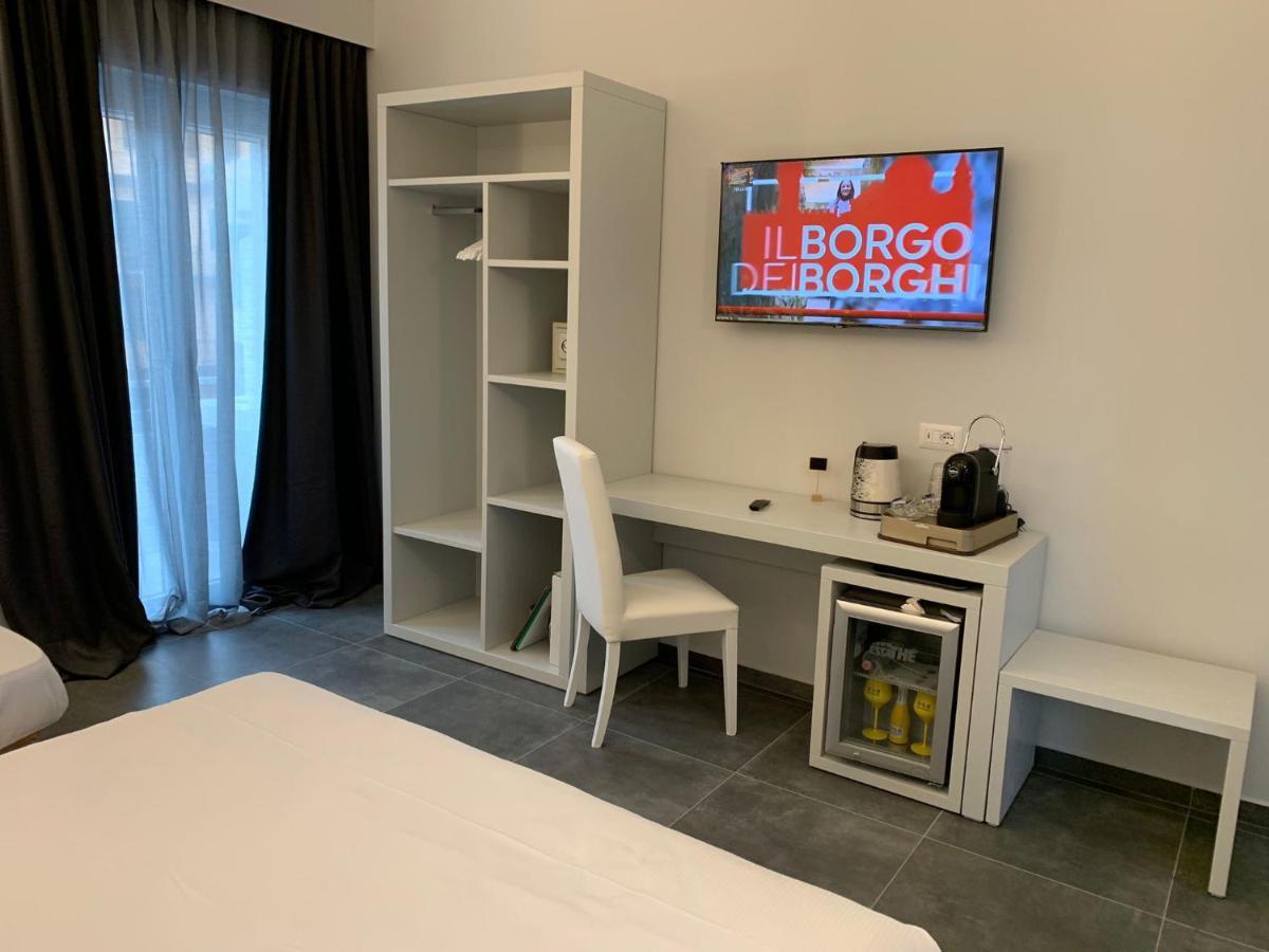 Jevi Stars Rooms Tropea Luaran gambar
