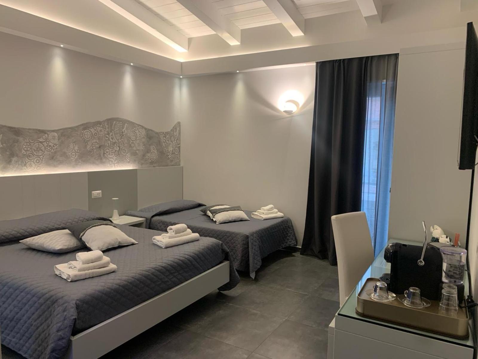 Jevi Stars Rooms Tropea Luaran gambar