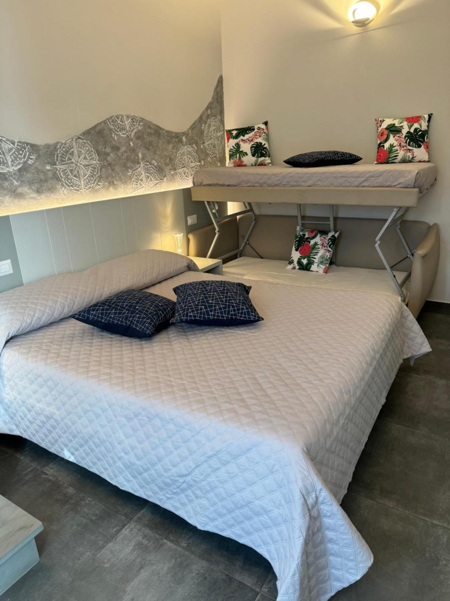 Jevi Stars Rooms Tropea Luaran gambar