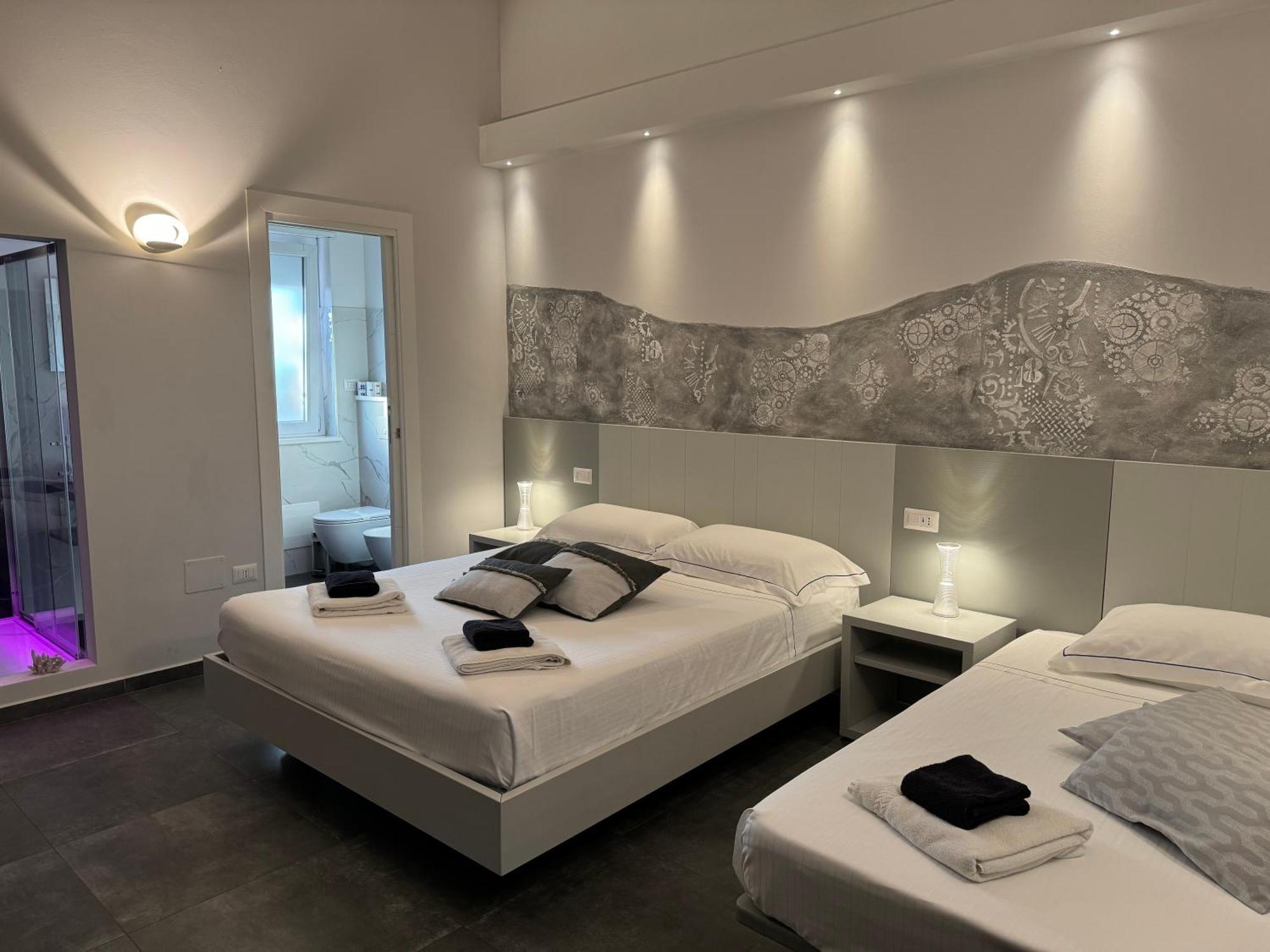 Jevi Stars Rooms Tropea Luaran gambar