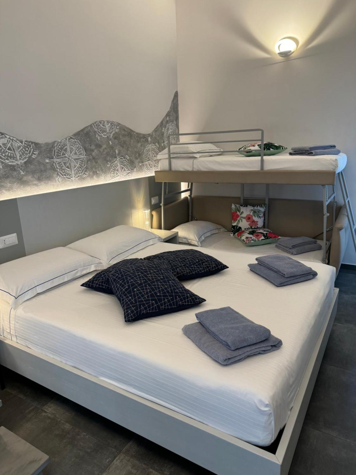 Jevi Stars Rooms Tropea Luaran gambar