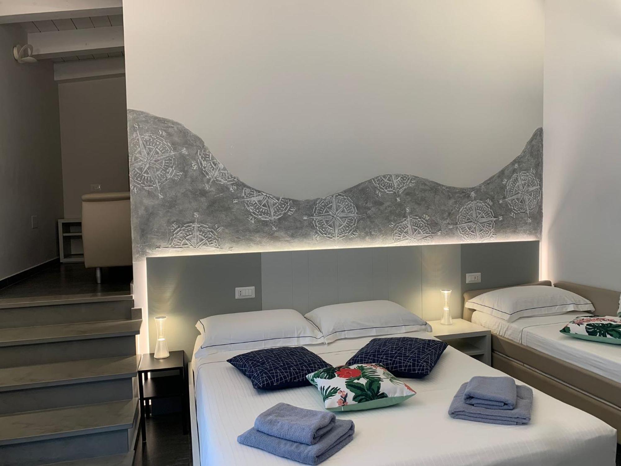 Jevi Stars Rooms Tropea Luaran gambar