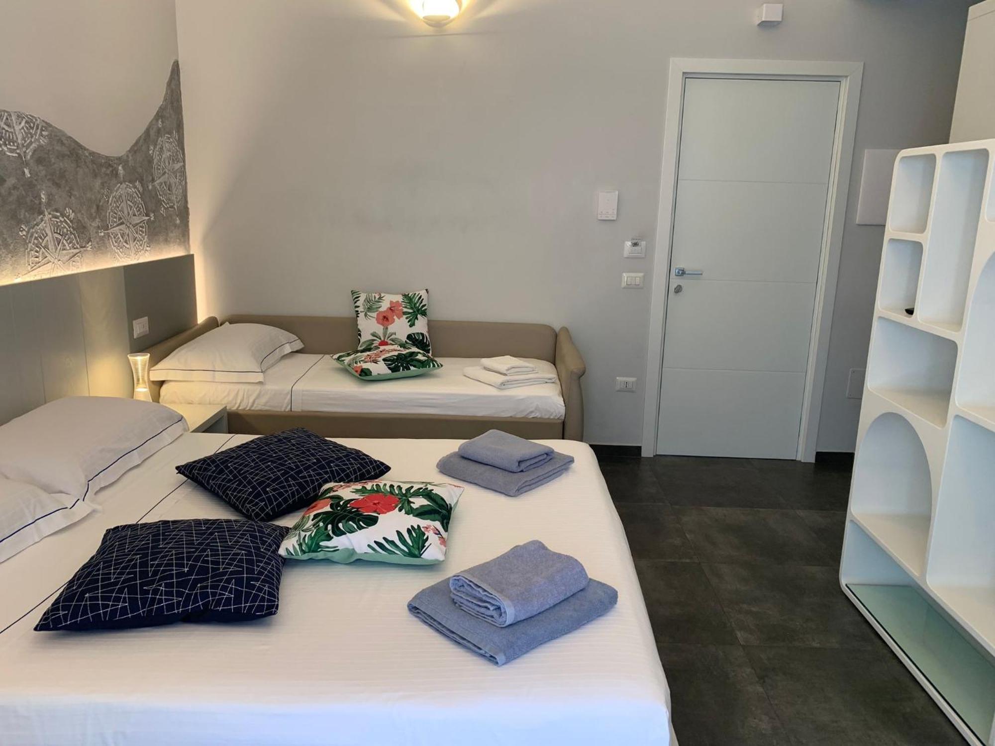 Jevi Stars Rooms Tropea Luaran gambar