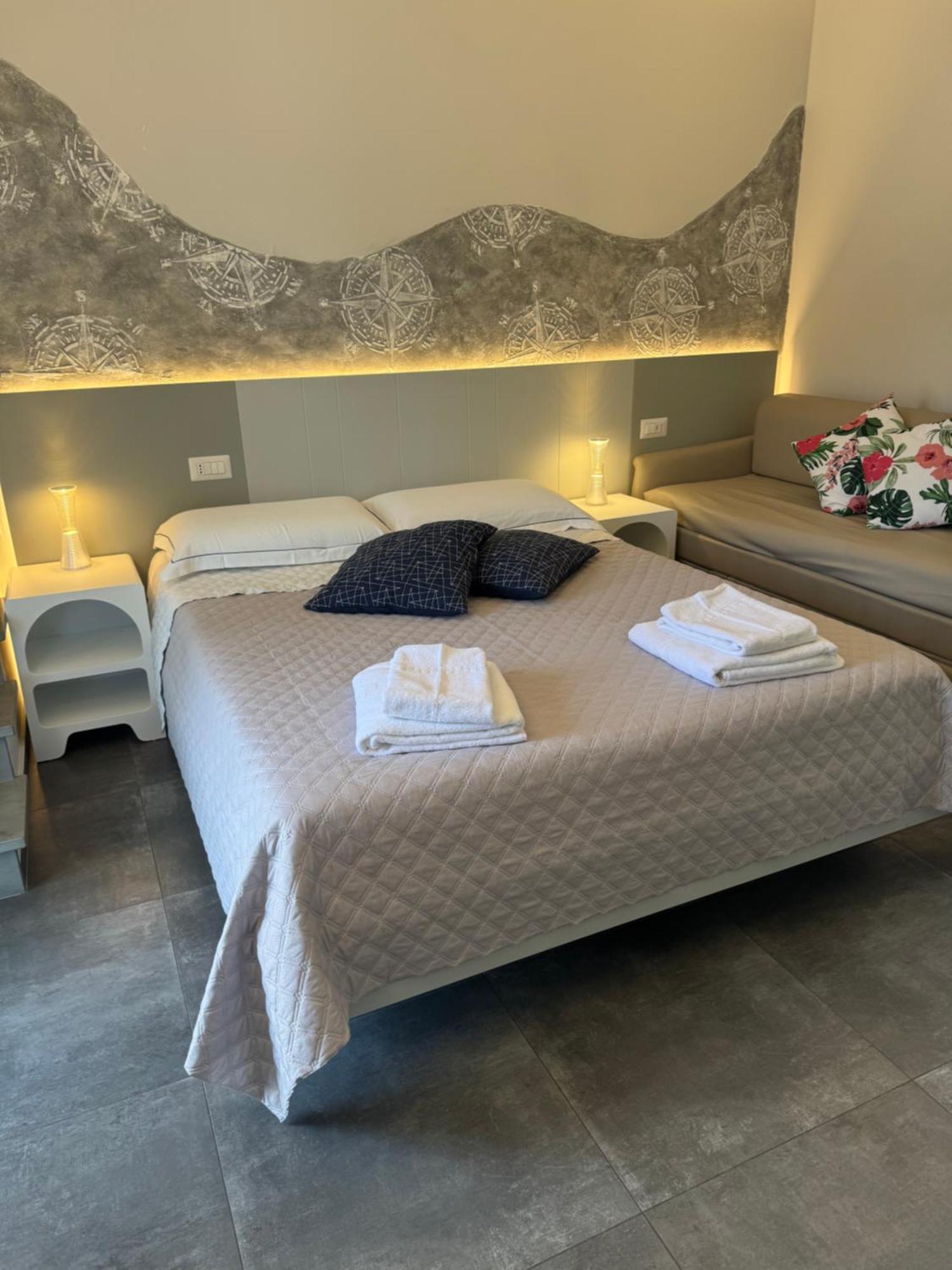 Jevi Stars Rooms Tropea Luaran gambar