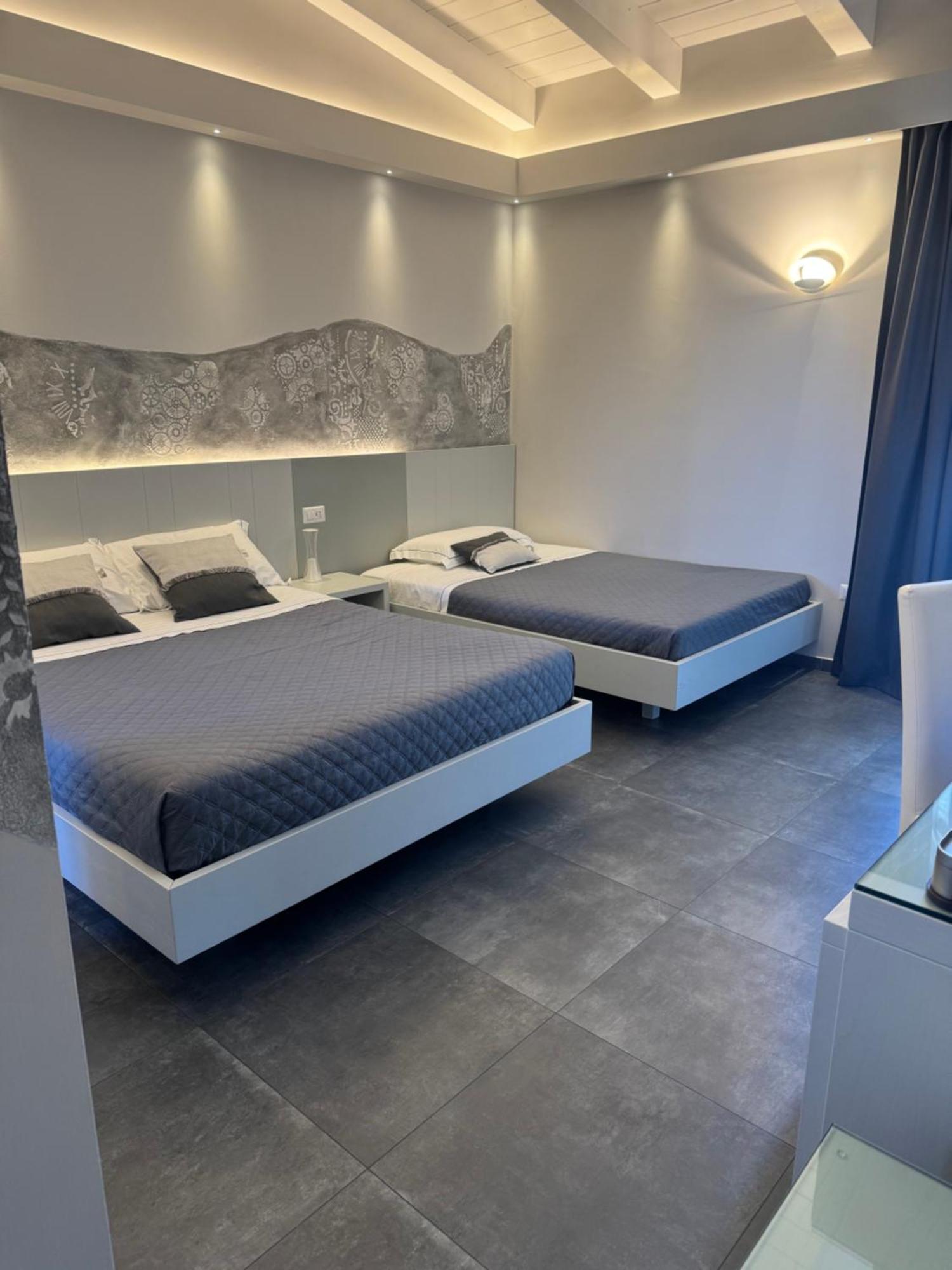 Jevi Stars Rooms Tropea Luaran gambar