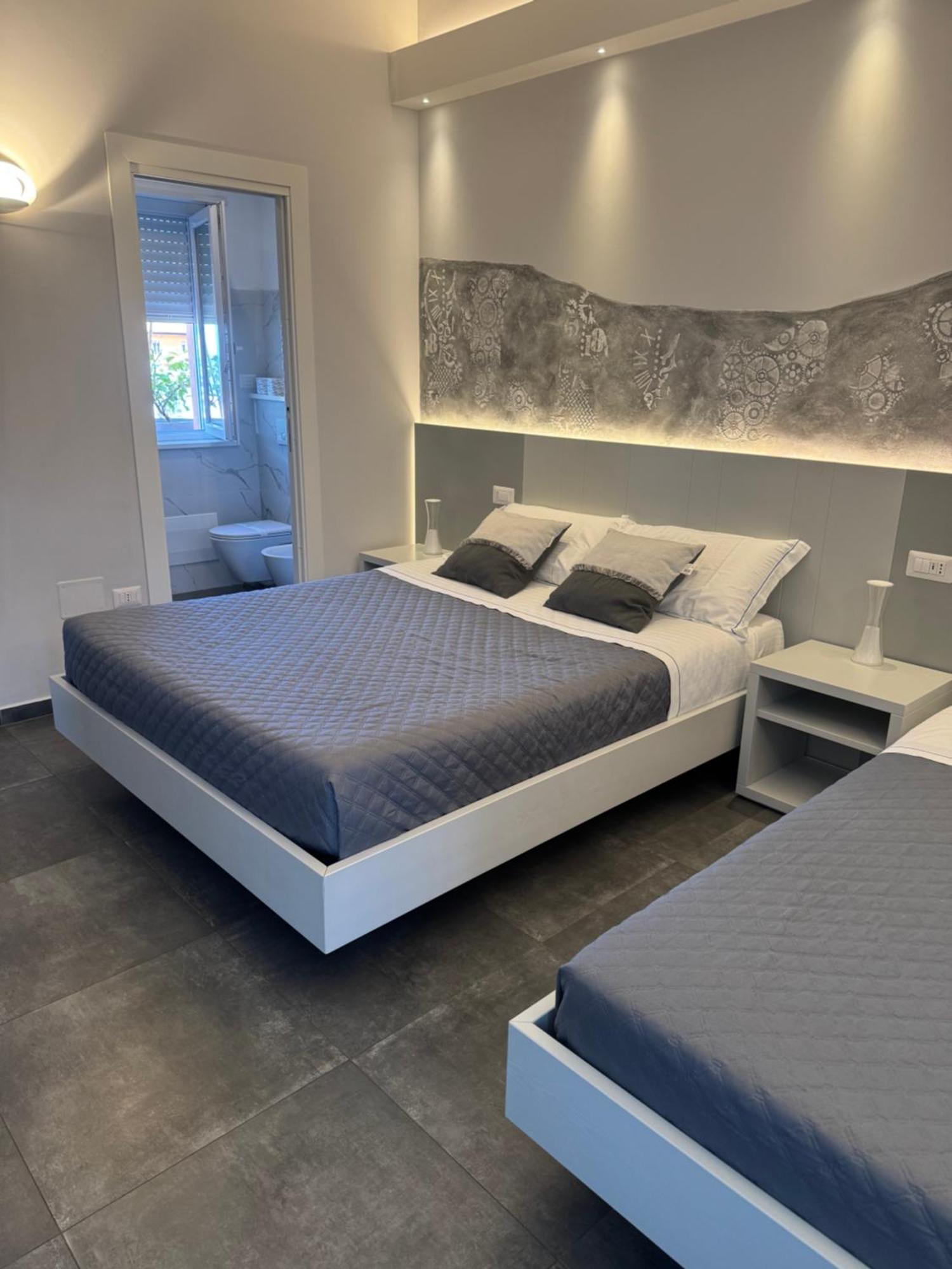 Jevi Stars Rooms Tropea Luaran gambar