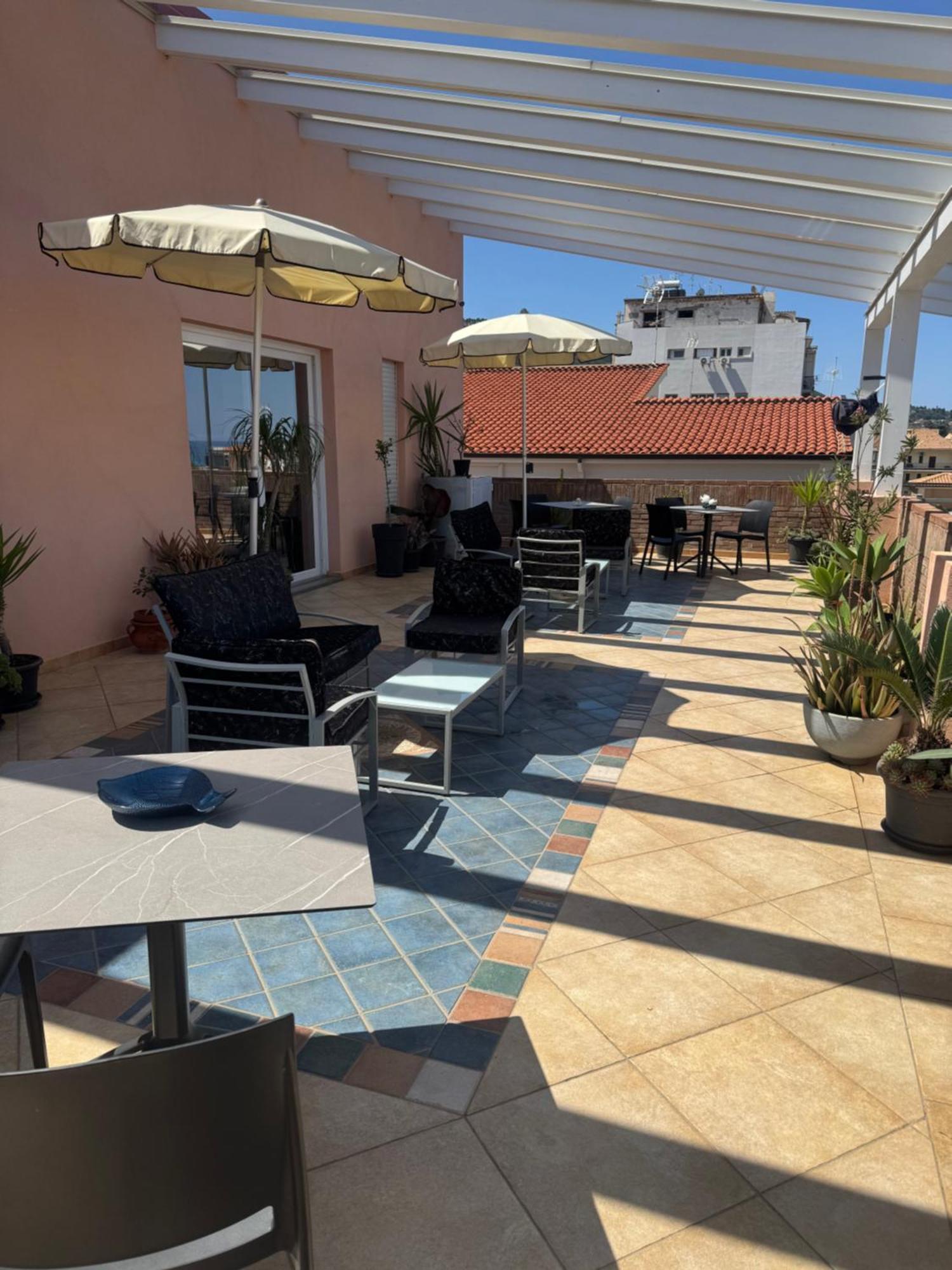 Jevi Stars Rooms Tropea Luaran gambar
