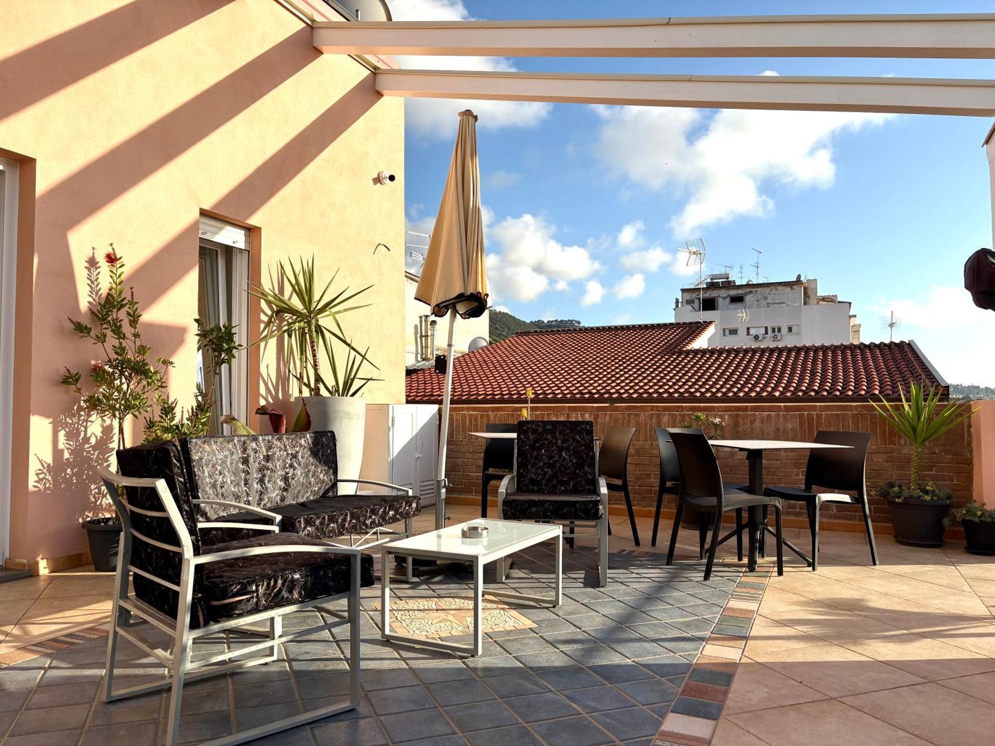 Jevi Stars Rooms Tropea Luaran gambar
