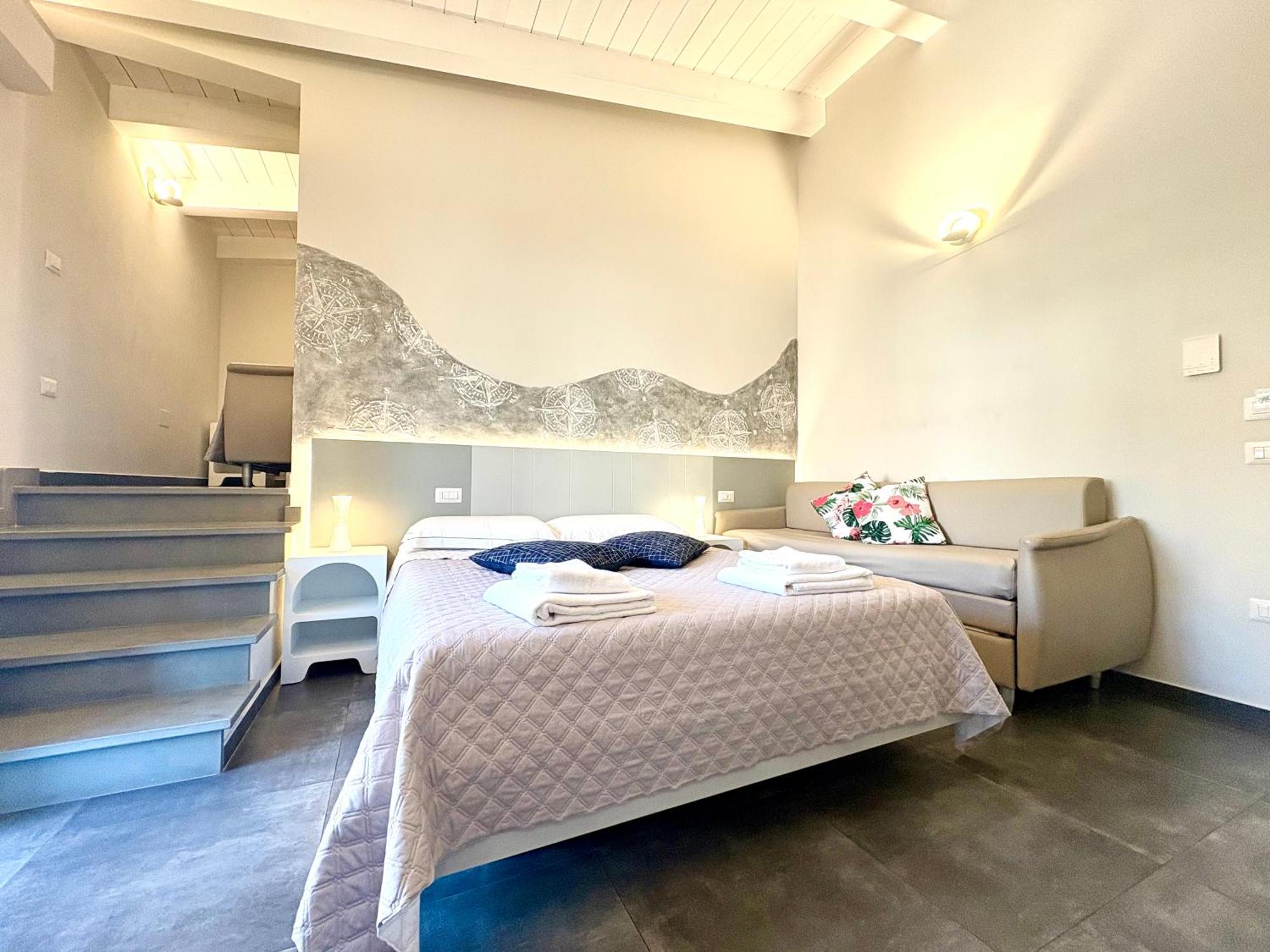 Jevi Stars Rooms Tropea Luaran gambar