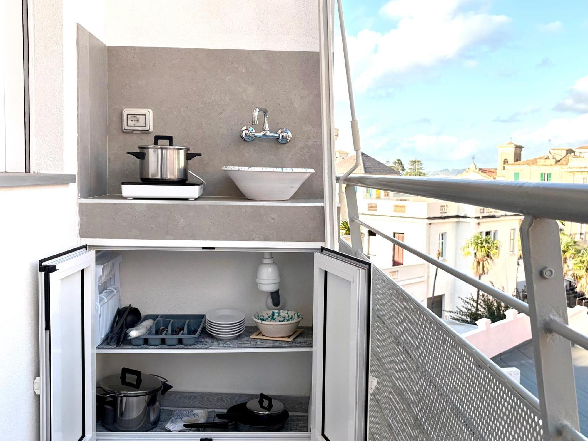 Jevi Stars Rooms Tropea Luaran gambar