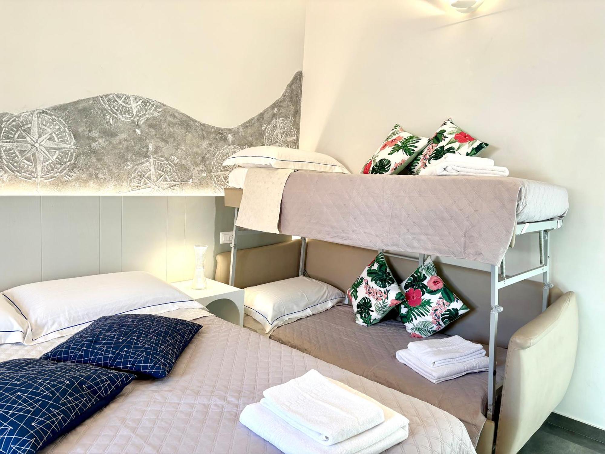 Jevi Stars Rooms Tropea Luaran gambar
