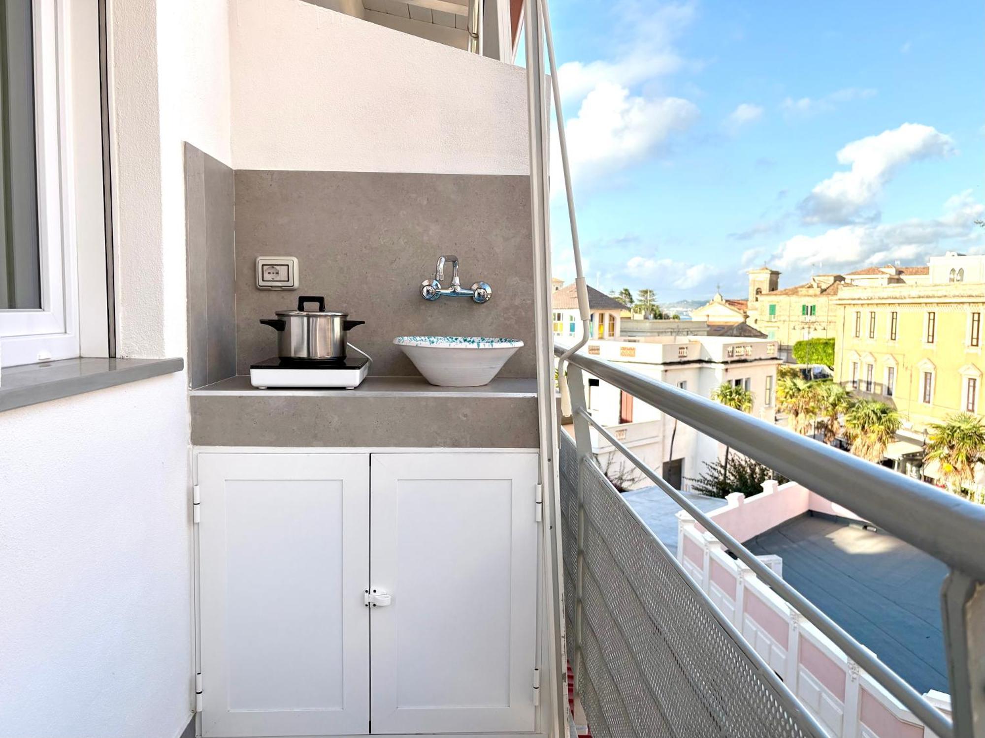 Jevi Stars Rooms Tropea Luaran gambar