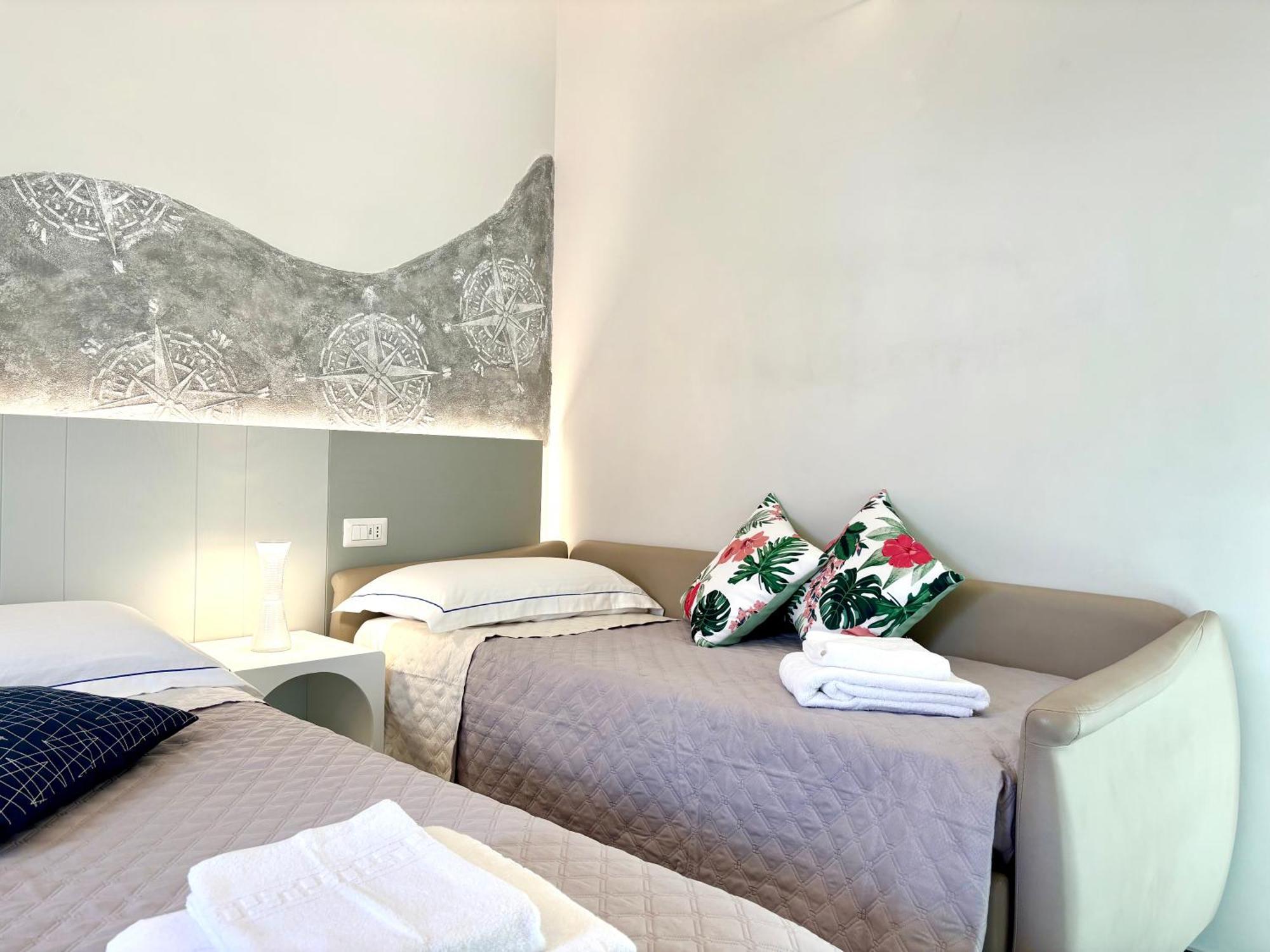 Jevi Stars Rooms Tropea Luaran gambar