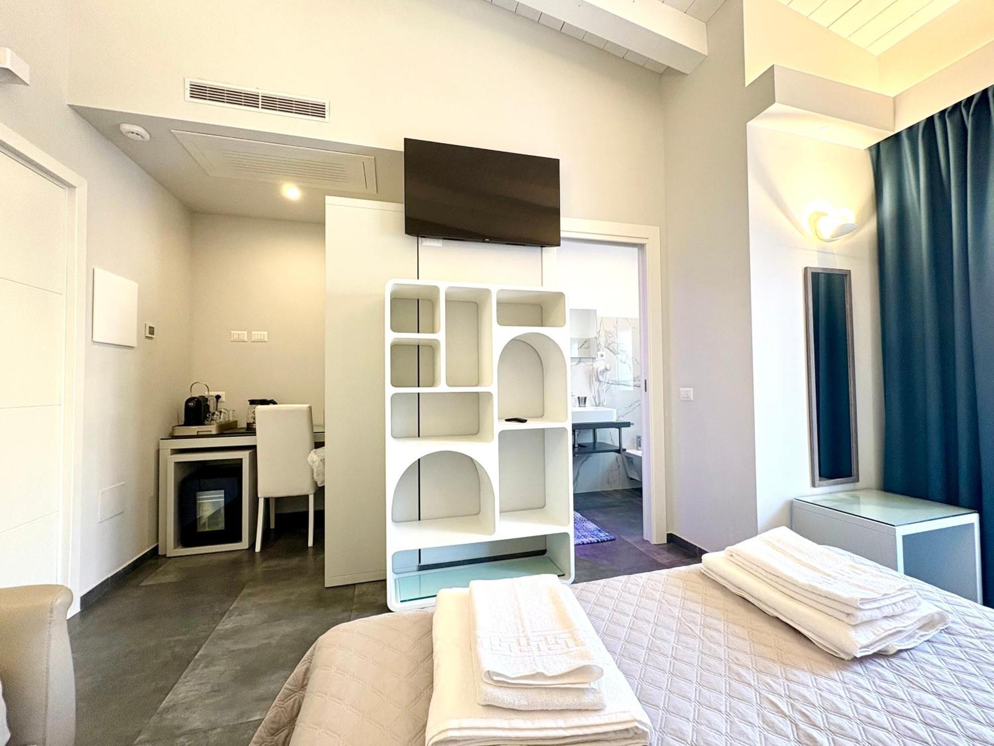 Jevi Stars Rooms Tropea Luaran gambar