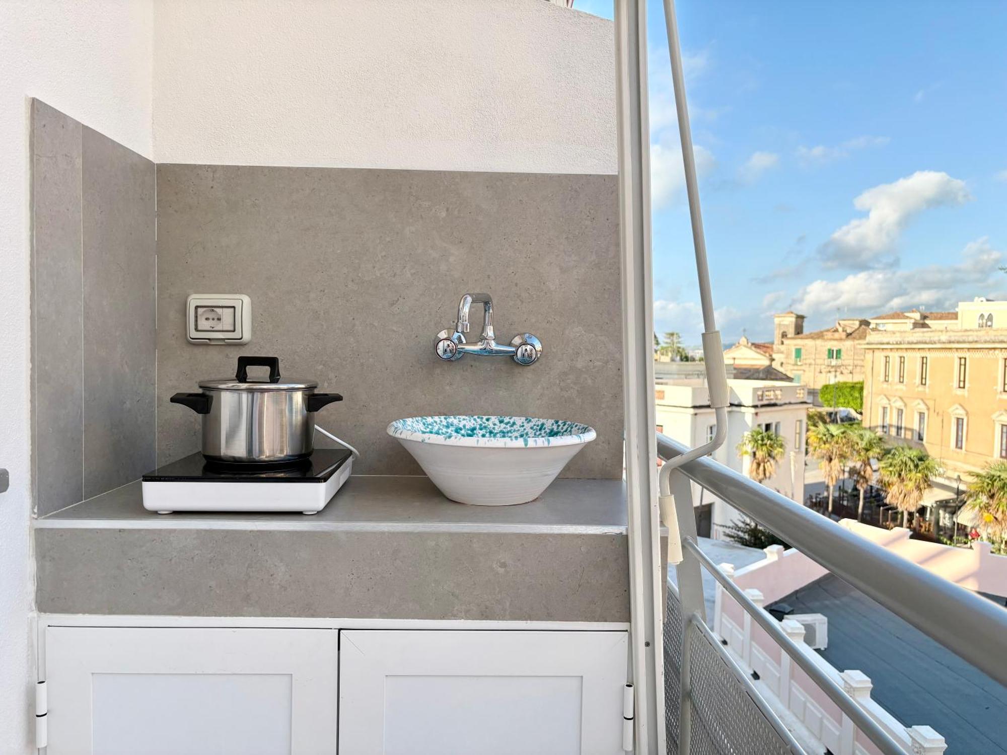 Jevi Stars Rooms Tropea Luaran gambar