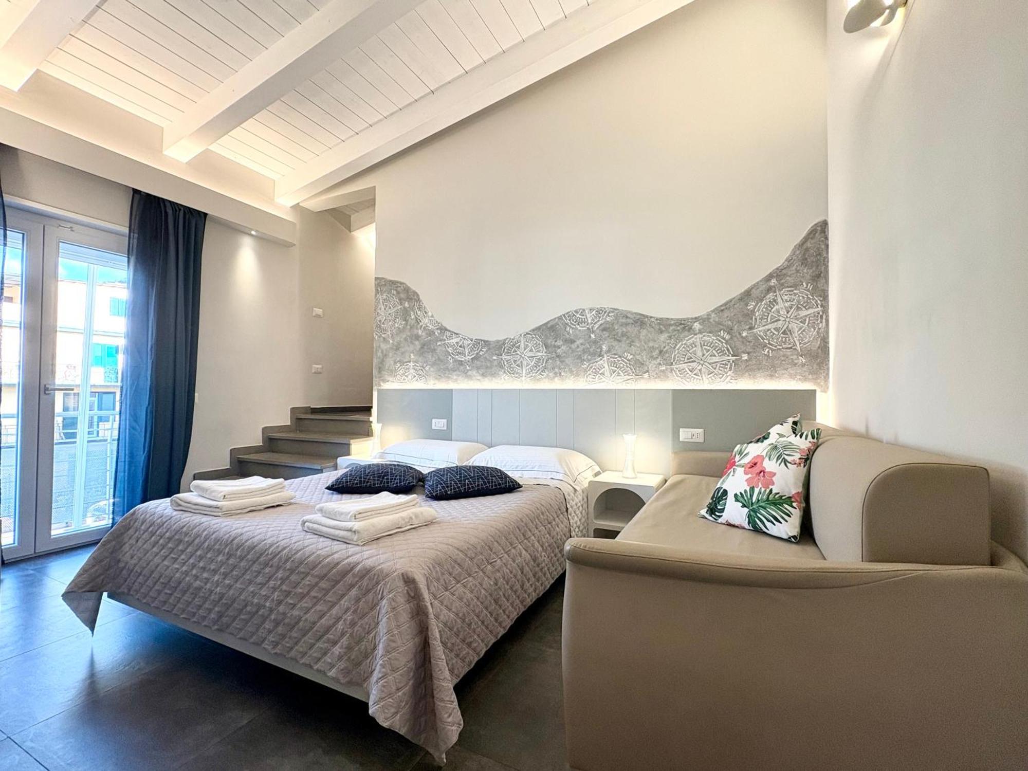 Jevi Stars Rooms Tropea Luaran gambar