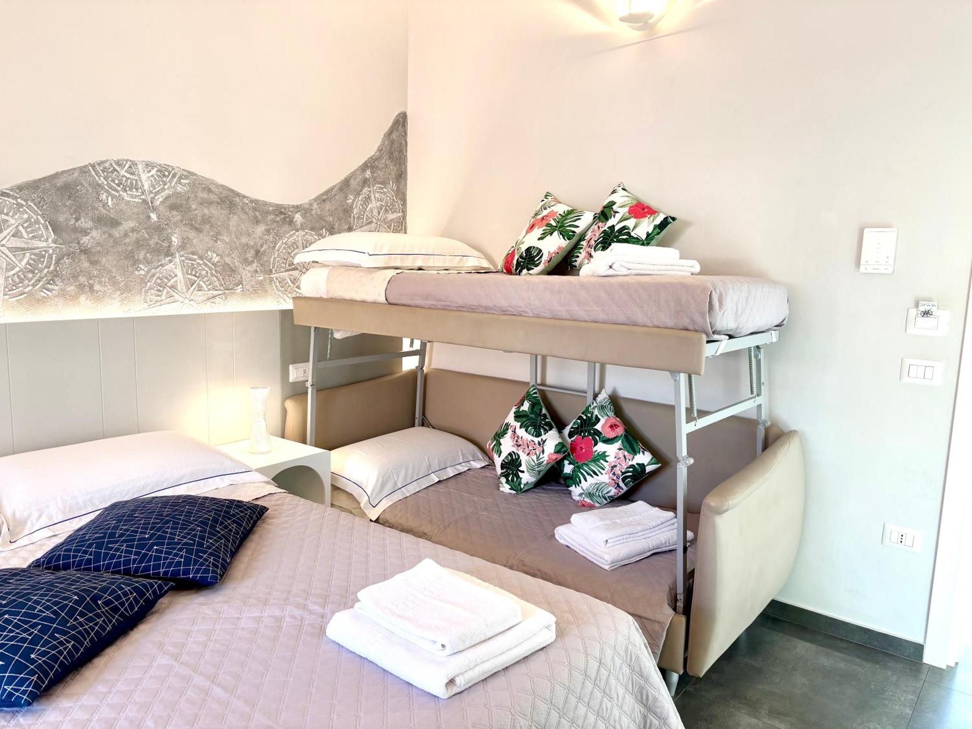Jevi Stars Rooms Tropea Luaran gambar