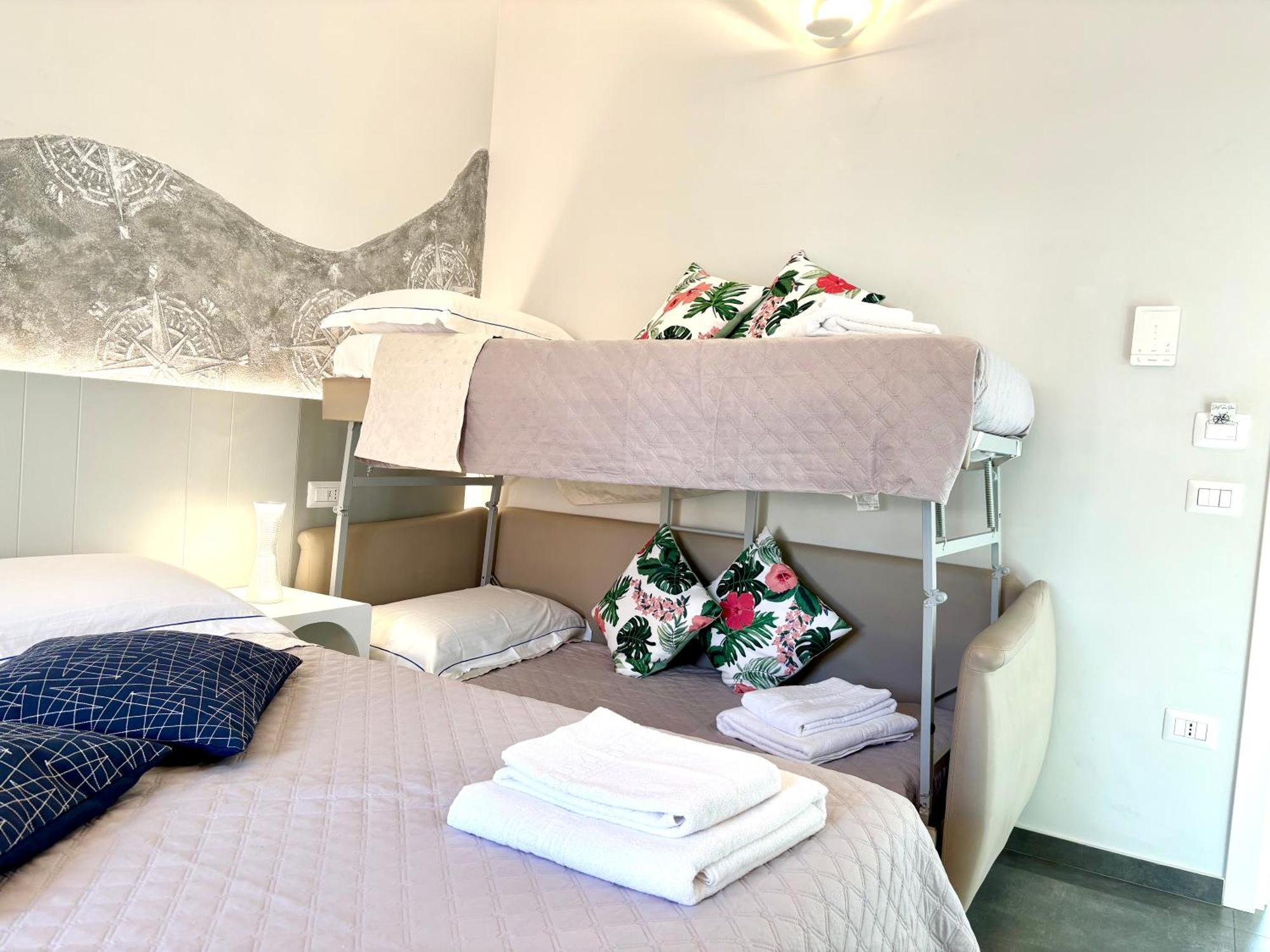 Jevi Stars Rooms Tropea Luaran gambar