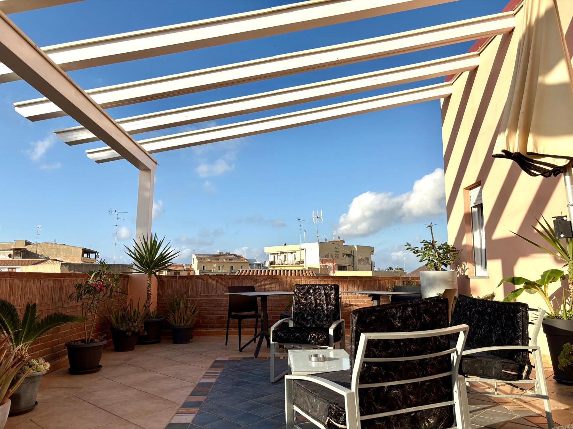 Jevi Stars Rooms Tropea Luaran gambar