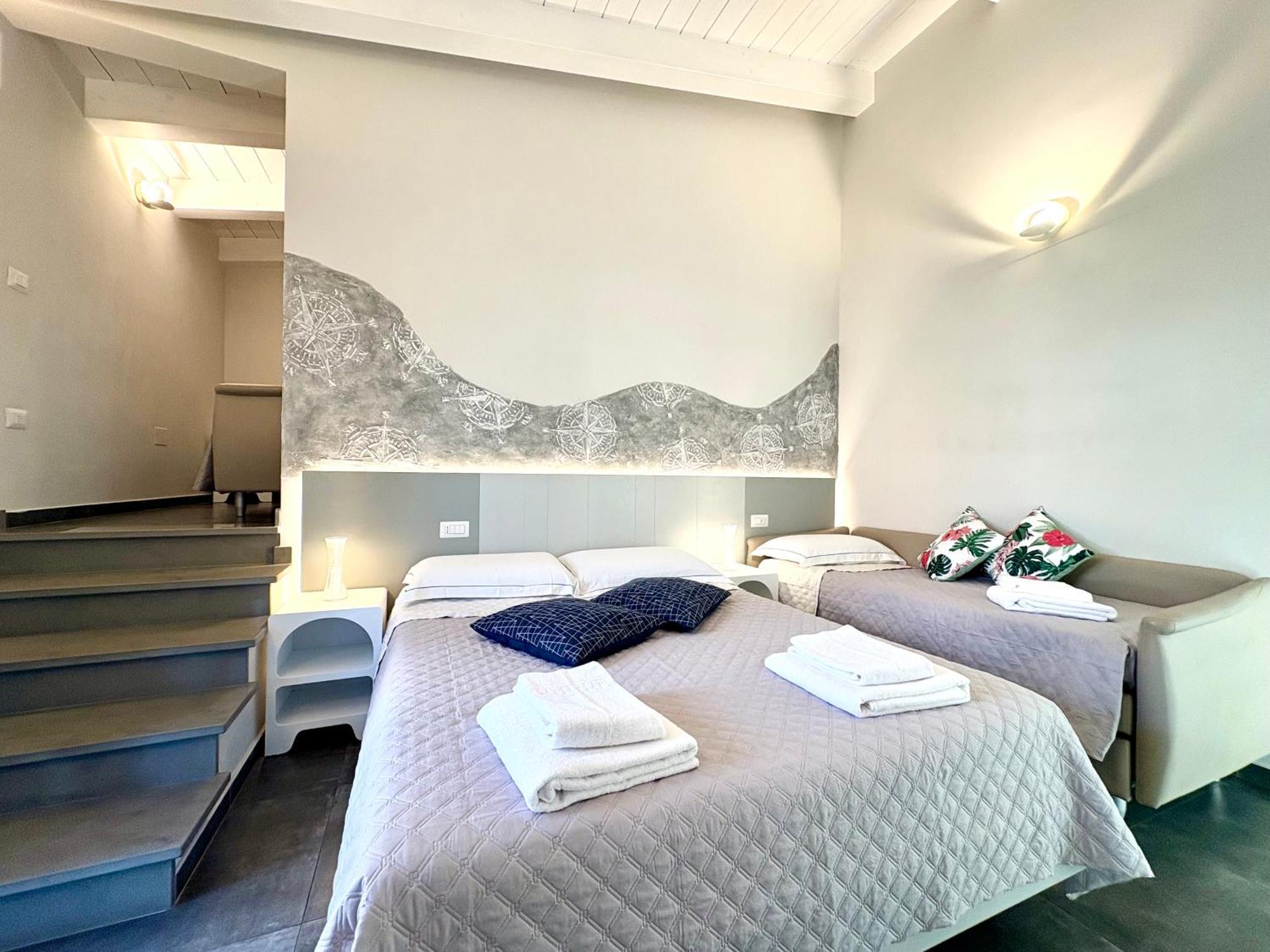 Jevi Stars Rooms Tropea Luaran gambar