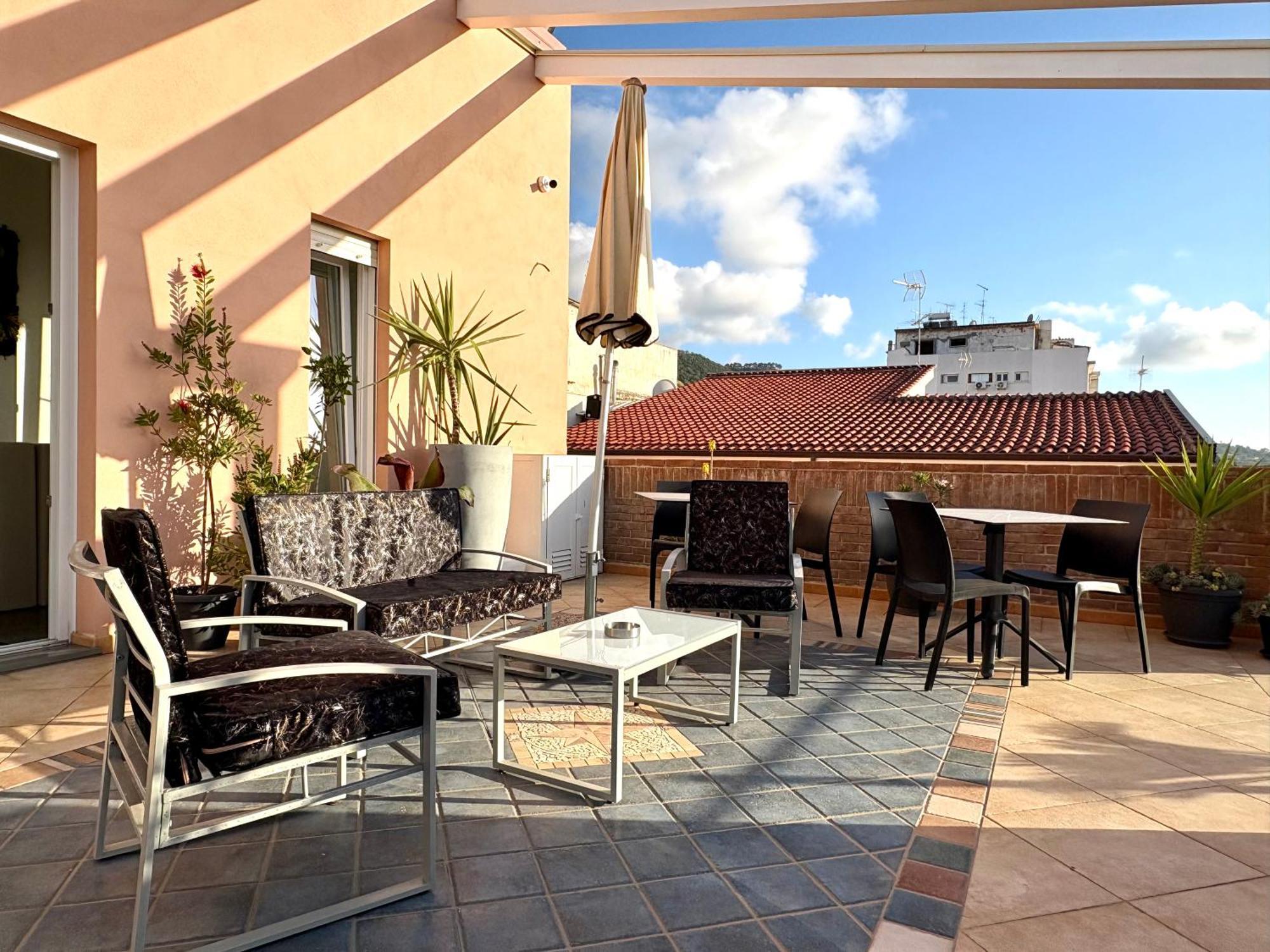 Jevi Stars Rooms Tropea Luaran gambar
