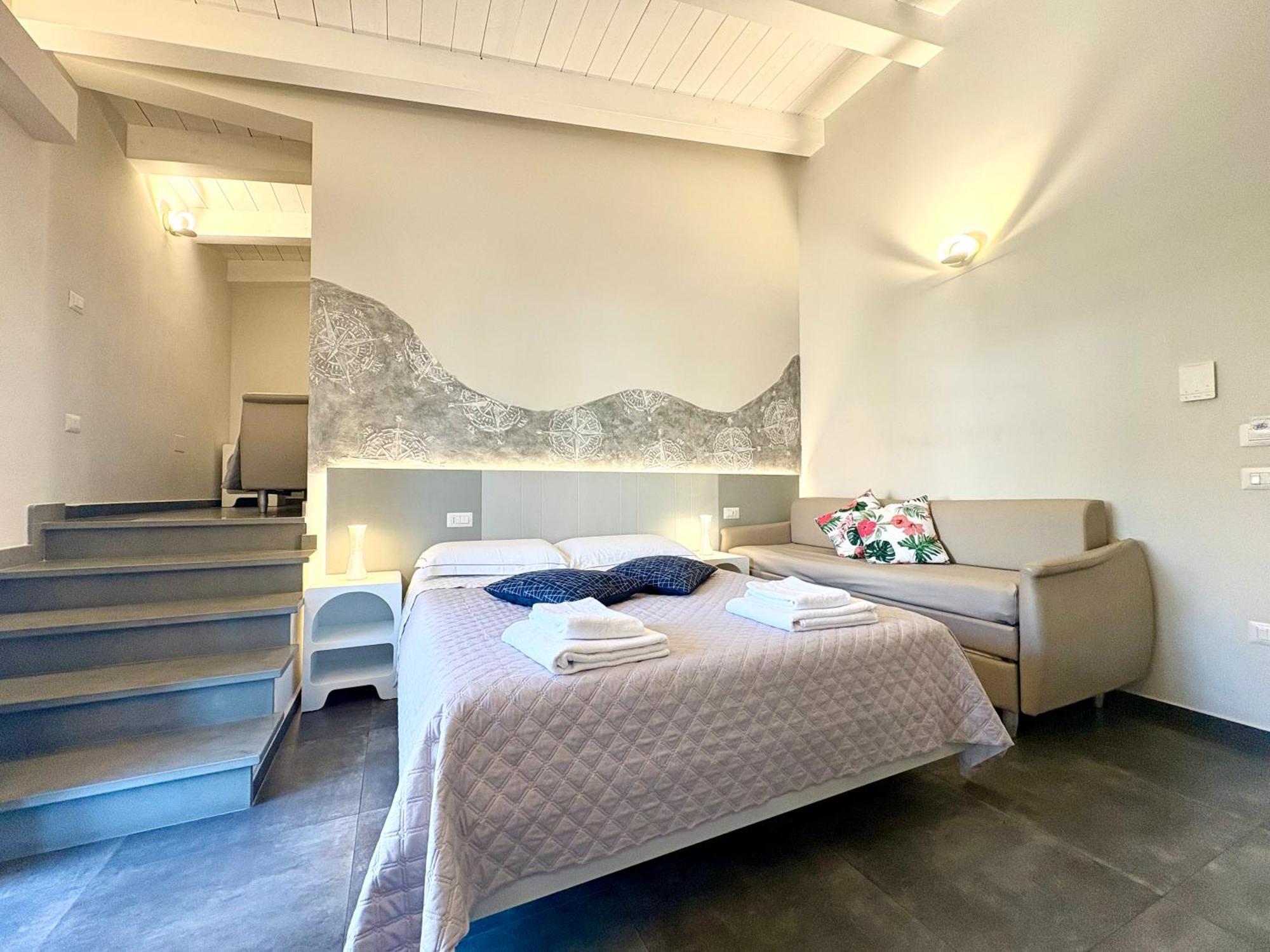 Jevi Stars Rooms Tropea Luaran gambar