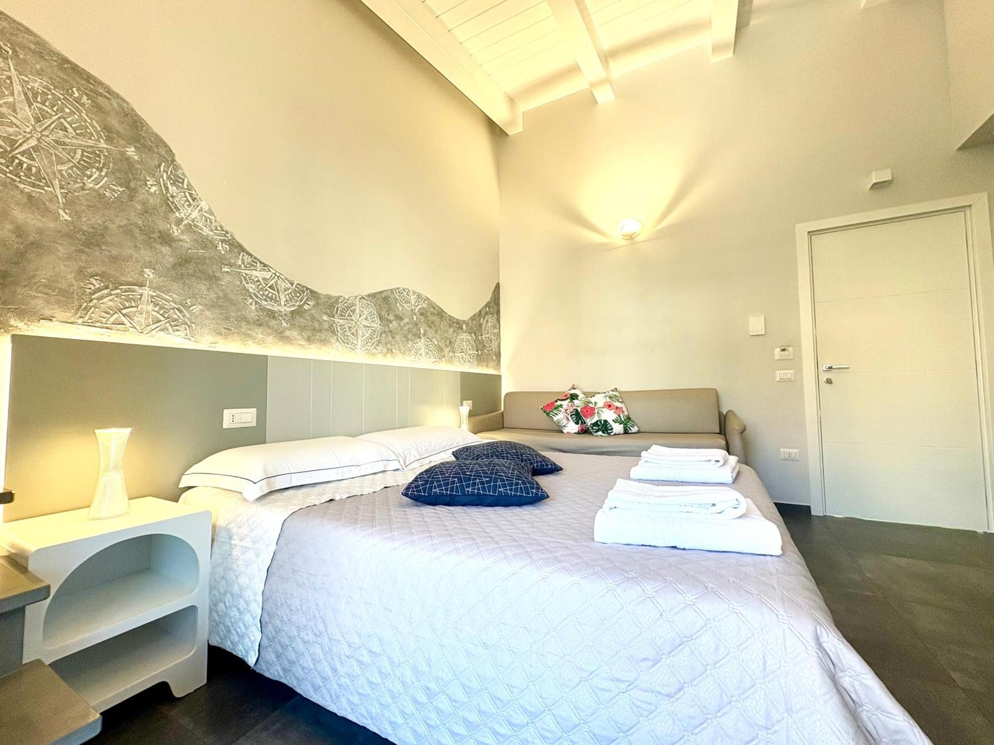 Jevi Stars Rooms Tropea Luaran gambar