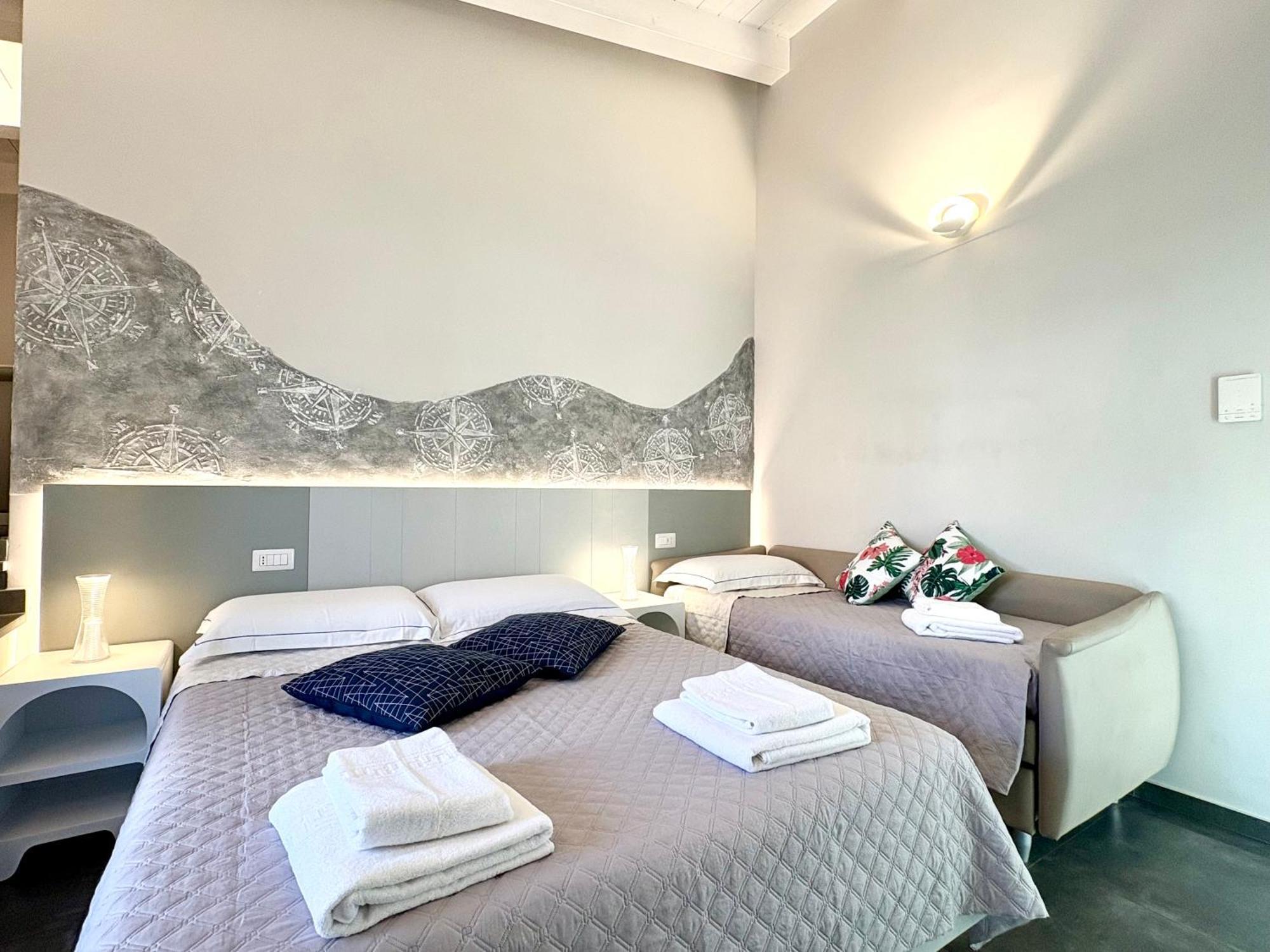 Jevi Stars Rooms Tropea Luaran gambar