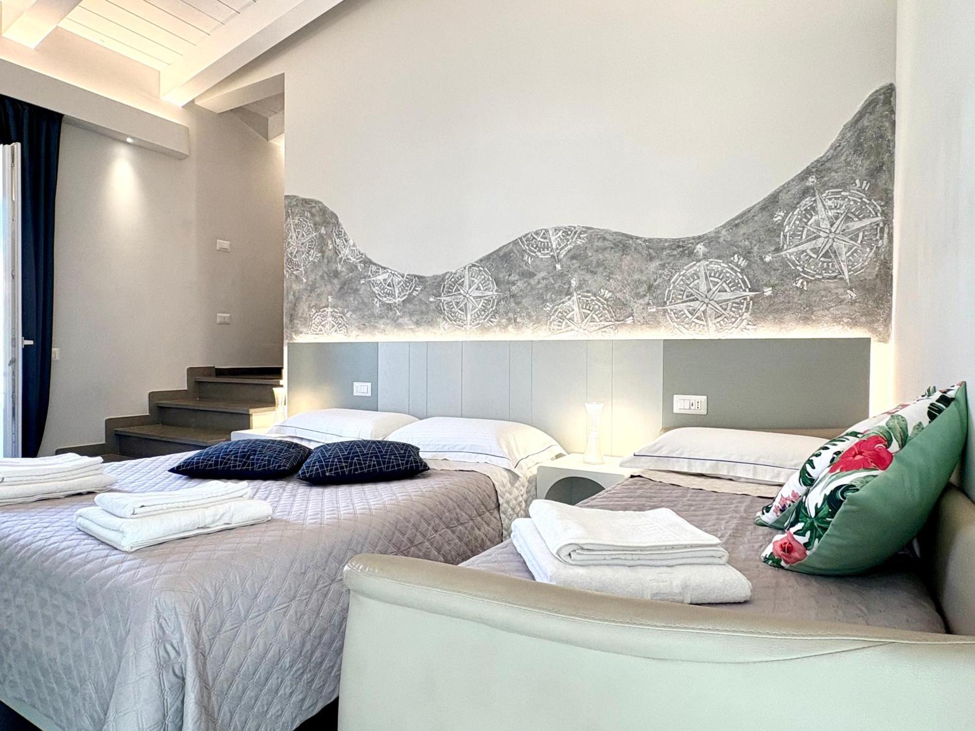 Jevi Stars Rooms Tropea Luaran gambar