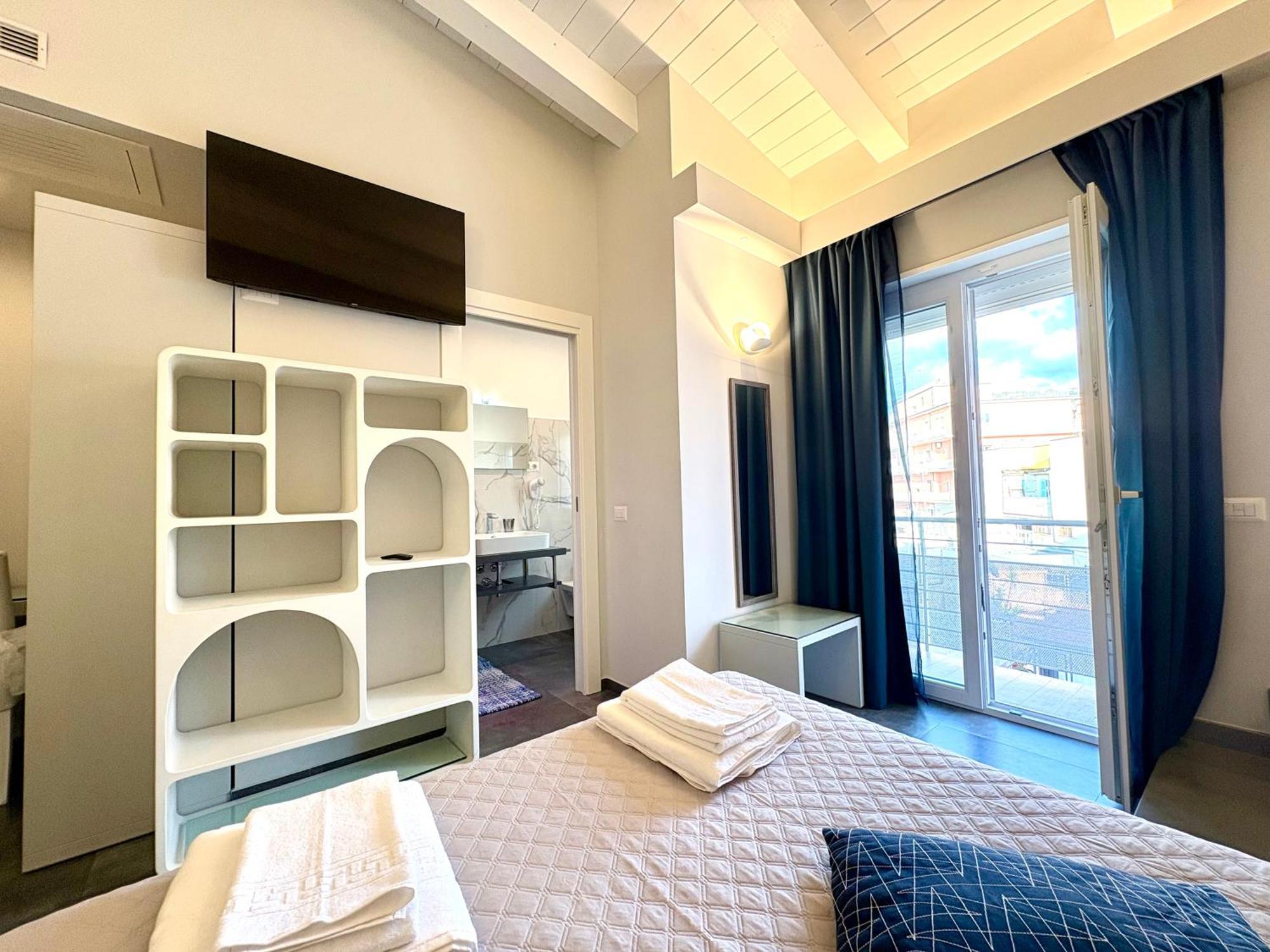 Jevi Stars Rooms Tropea Luaran gambar