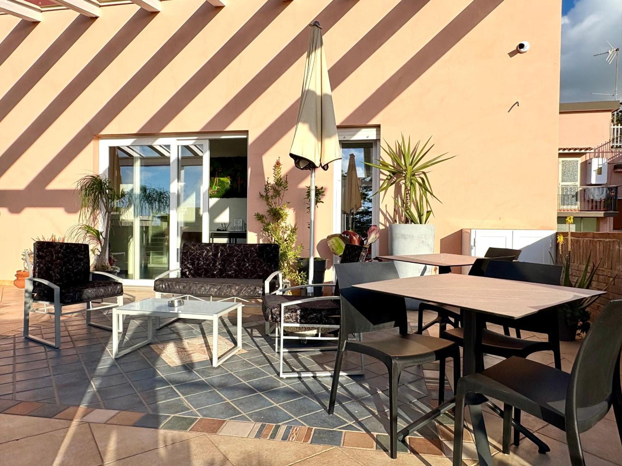Jevi Stars Rooms Tropea Luaran gambar