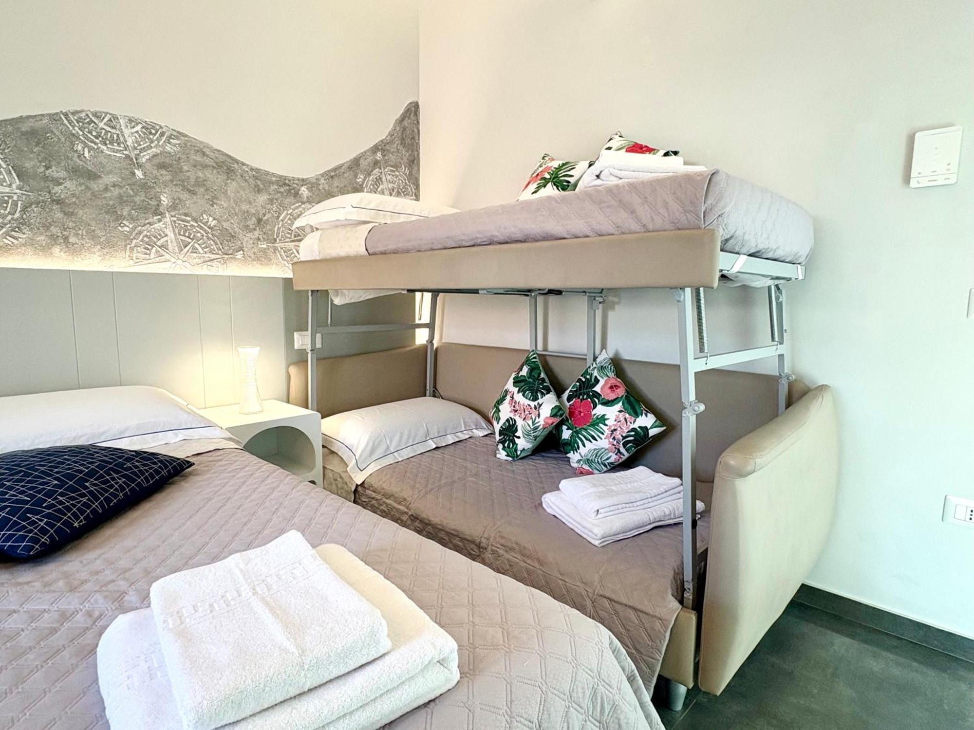 Jevi Stars Rooms Tropea Luaran gambar