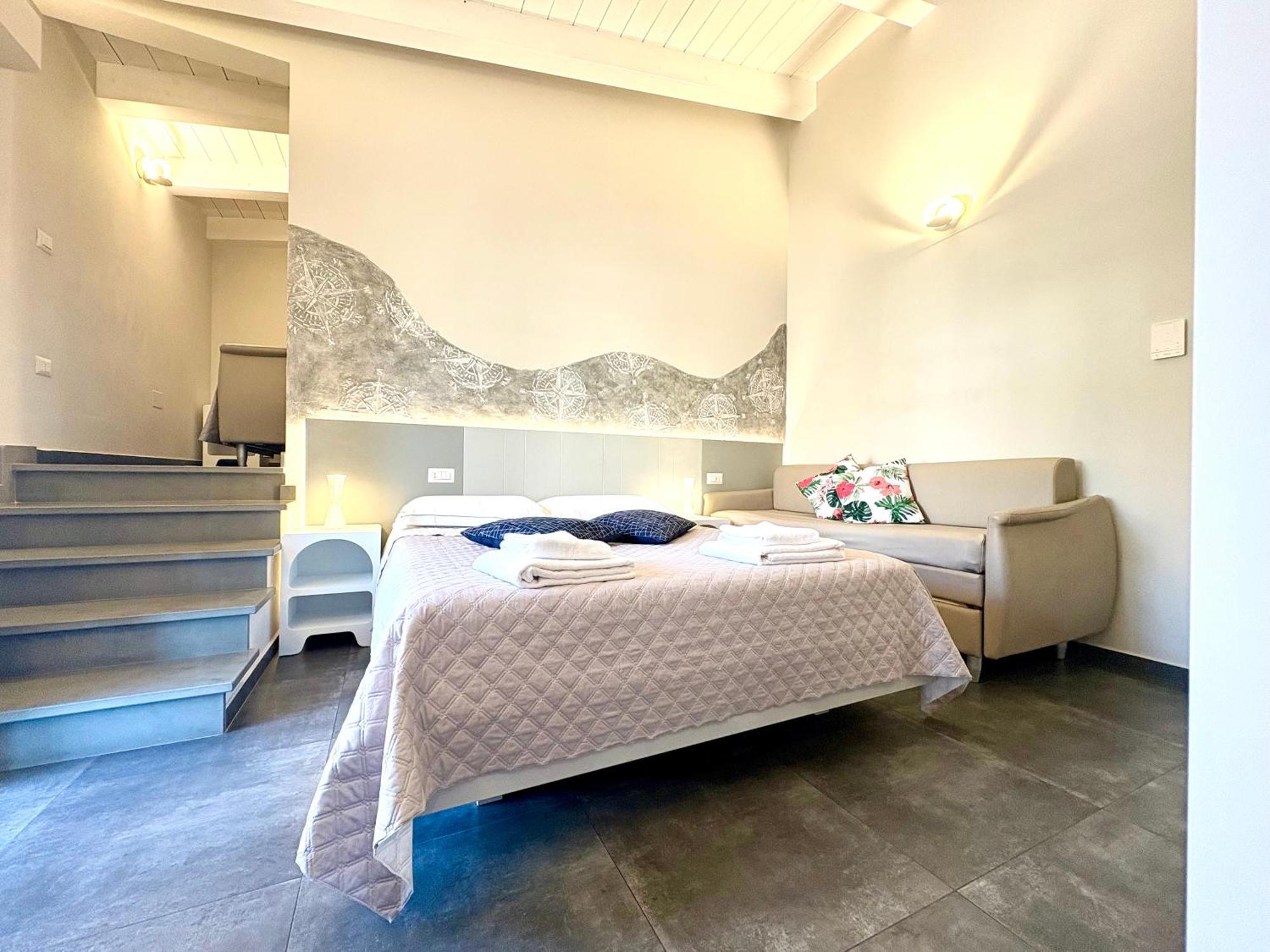 Jevi Stars Rooms Tropea Luaran gambar