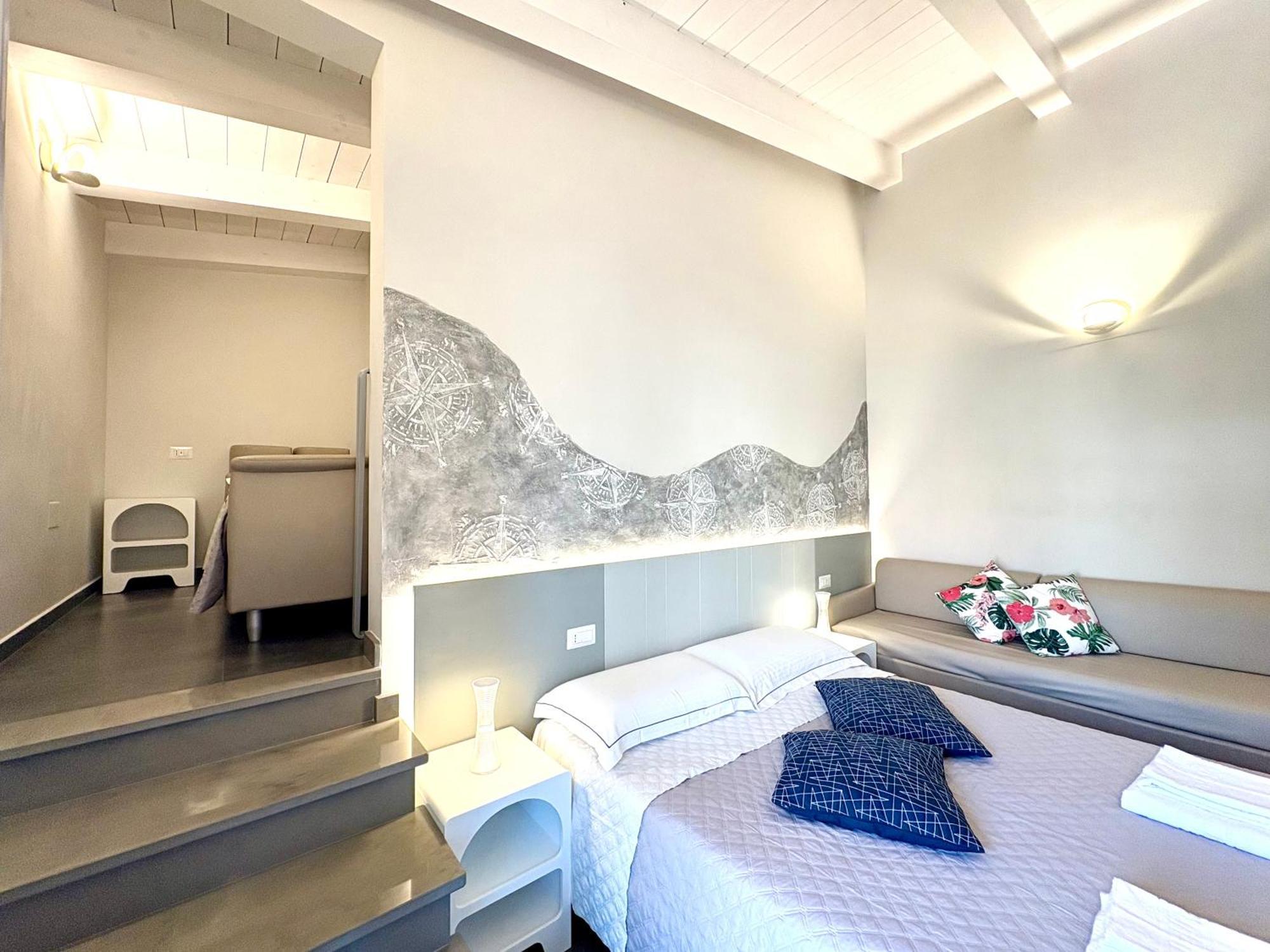 Jevi Stars Rooms Tropea Luaran gambar