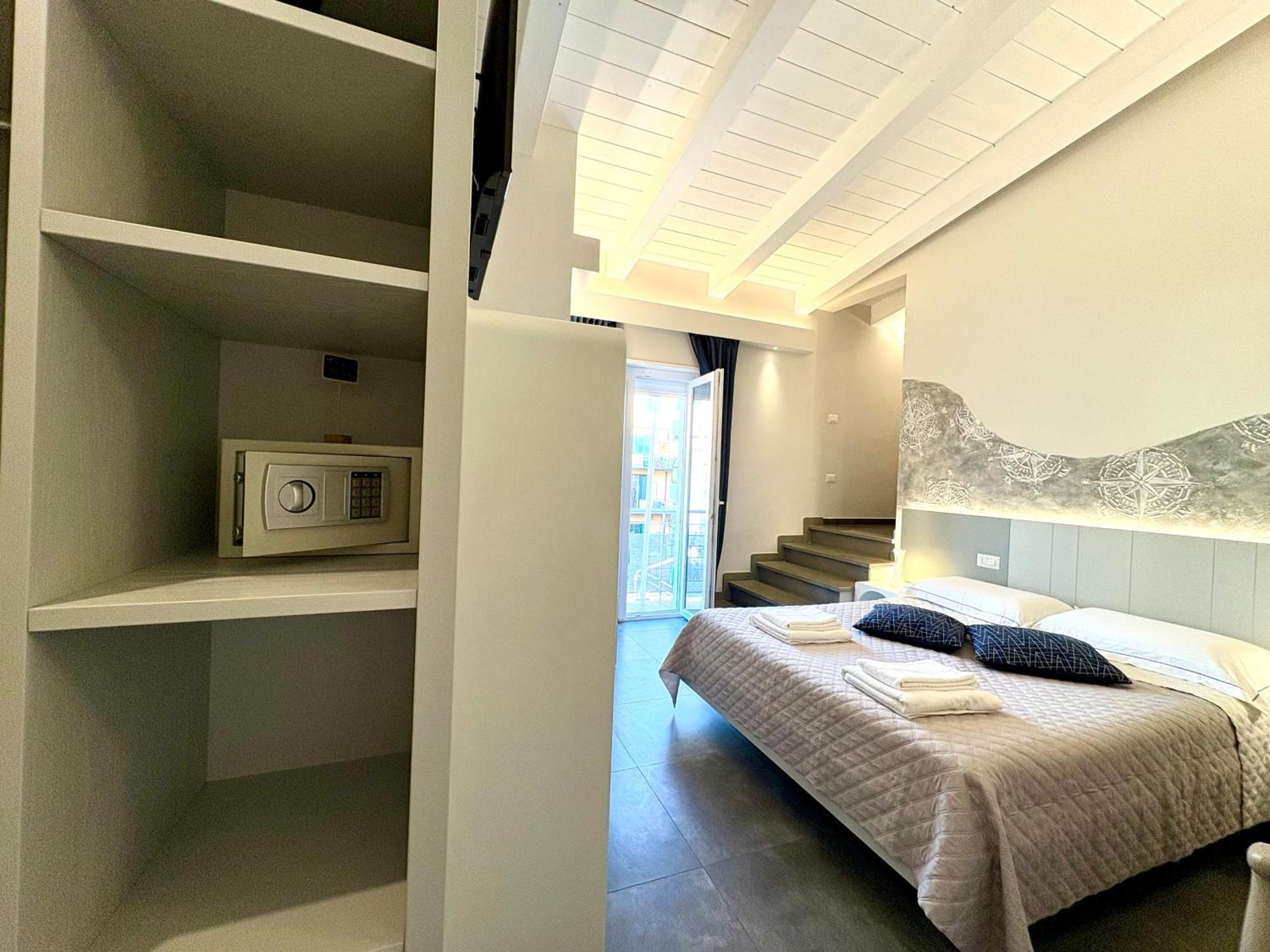 Jevi Stars Rooms Tropea Luaran gambar